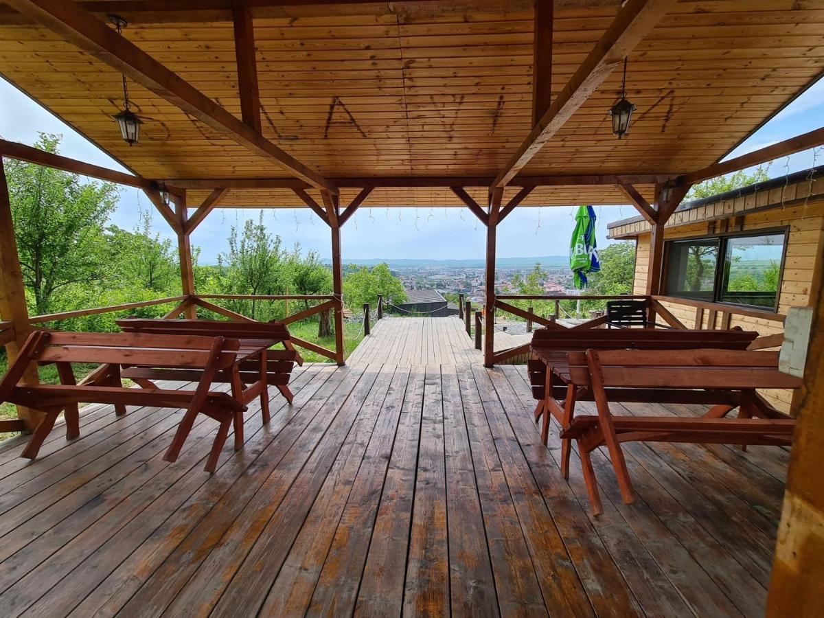 Bella Vista Bungalow Turda Extérieur photo