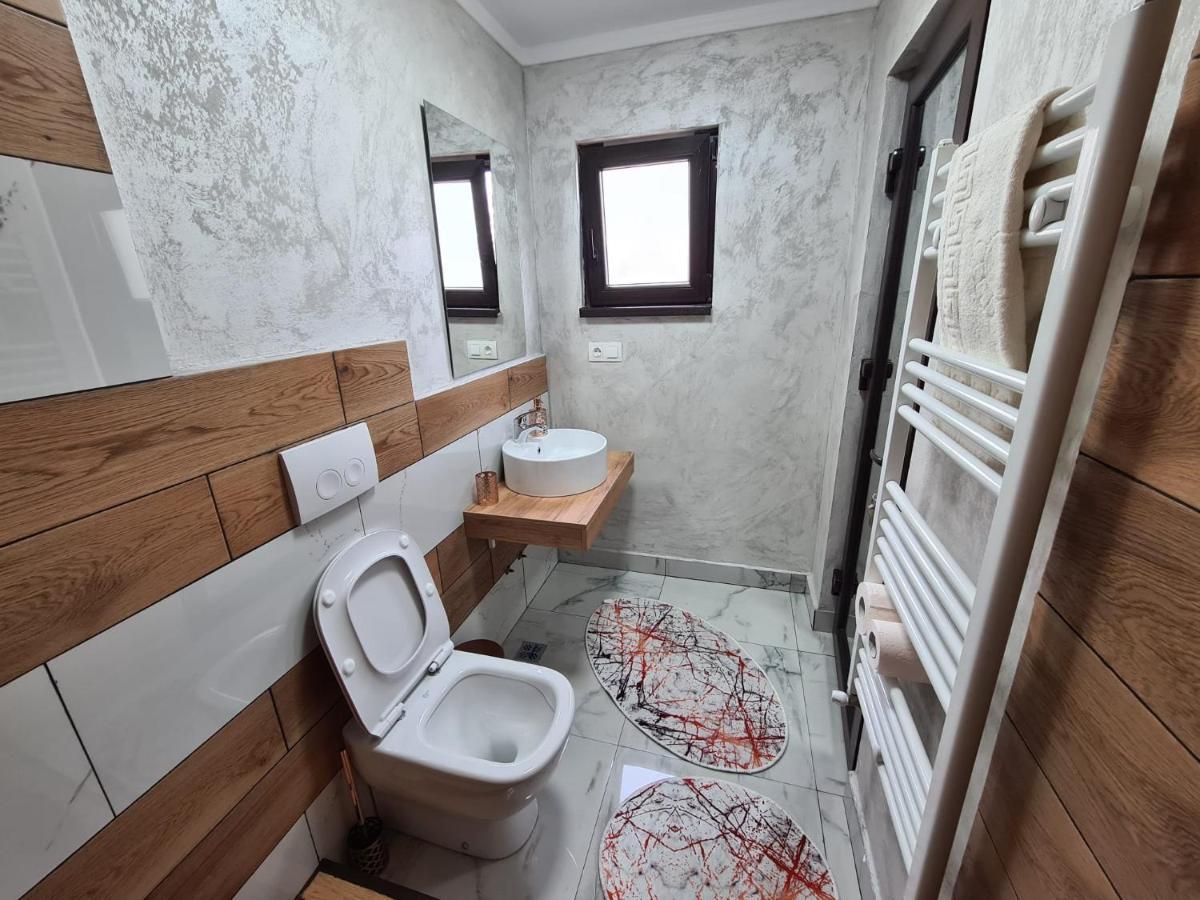 Bella Vista Bungalow Turda Extérieur photo