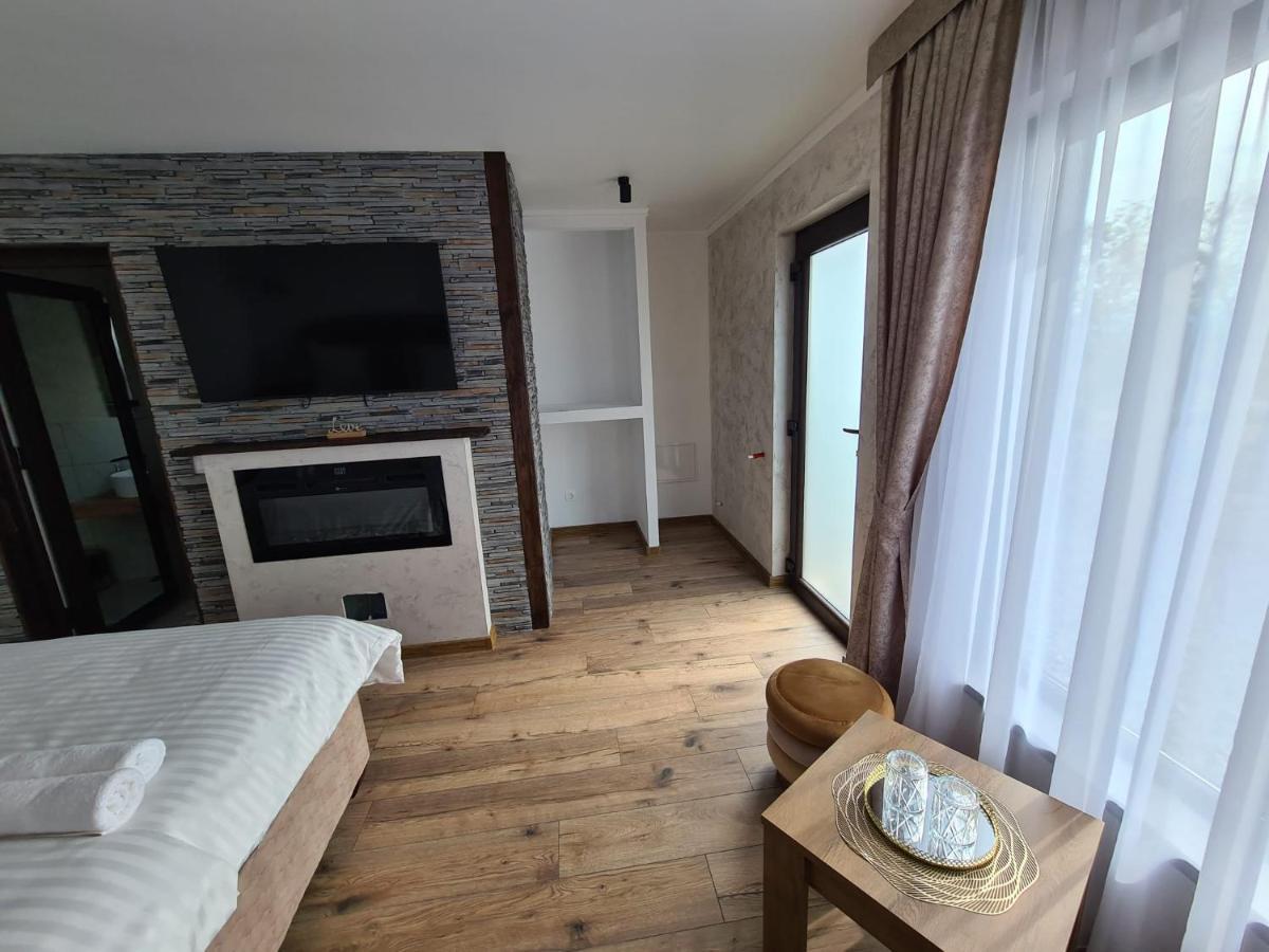 Bella Vista Bungalow Turda Extérieur photo