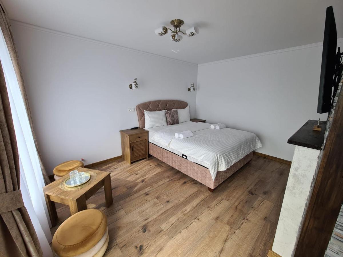 Bella Vista Bungalow Turda Extérieur photo
