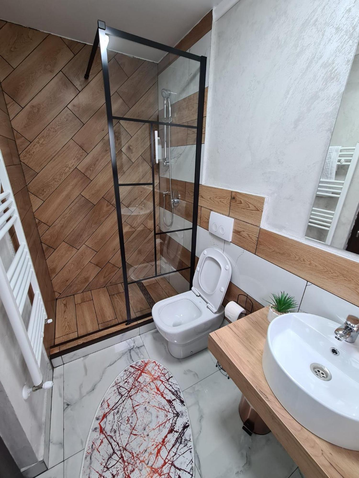 Bella Vista Bungalow Turda Chambre photo