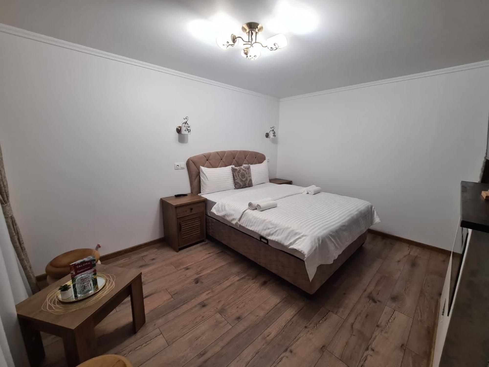 Bella Vista Bungalow Turda Chambre photo