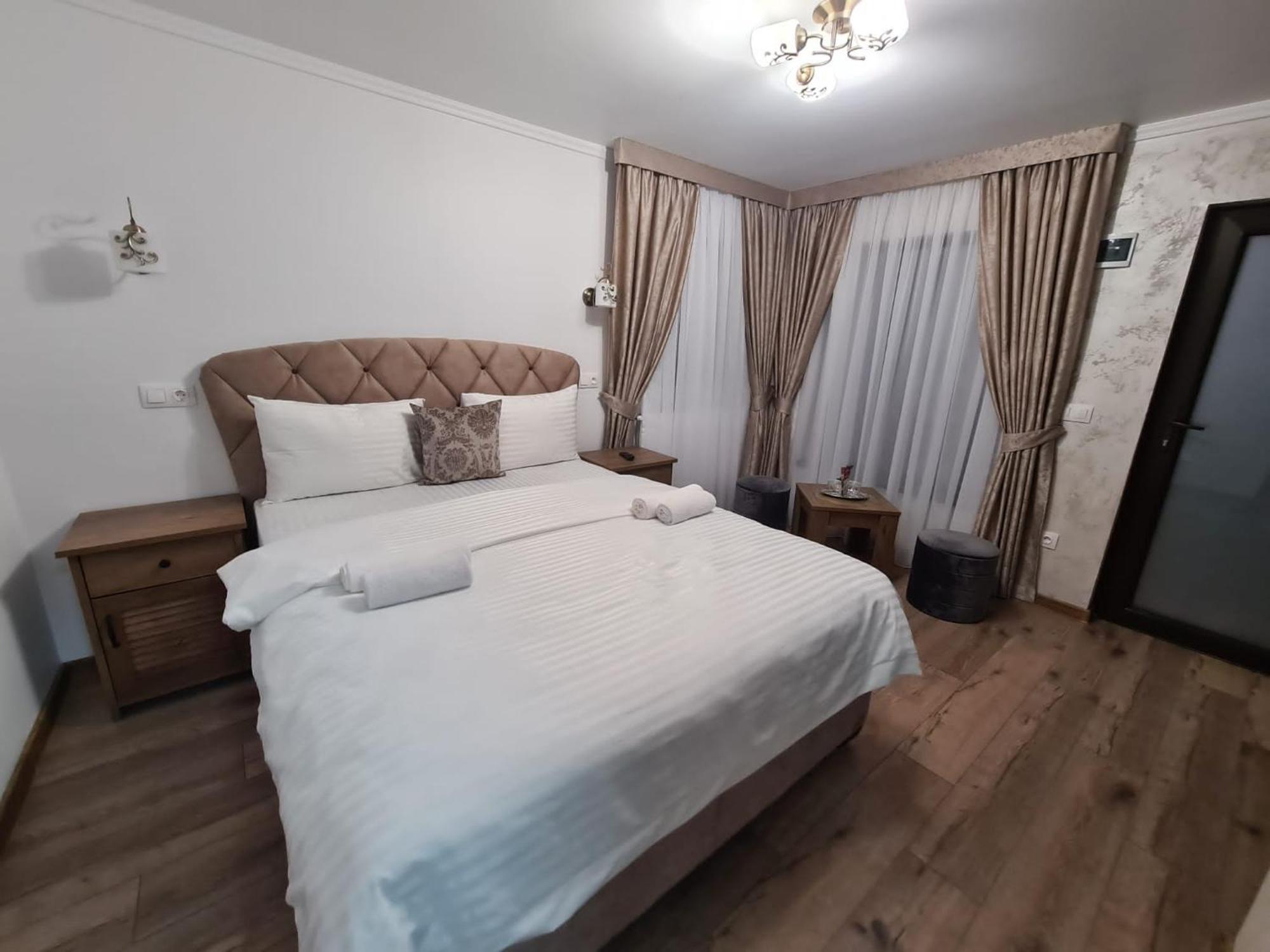 Bella Vista Bungalow Turda Chambre photo