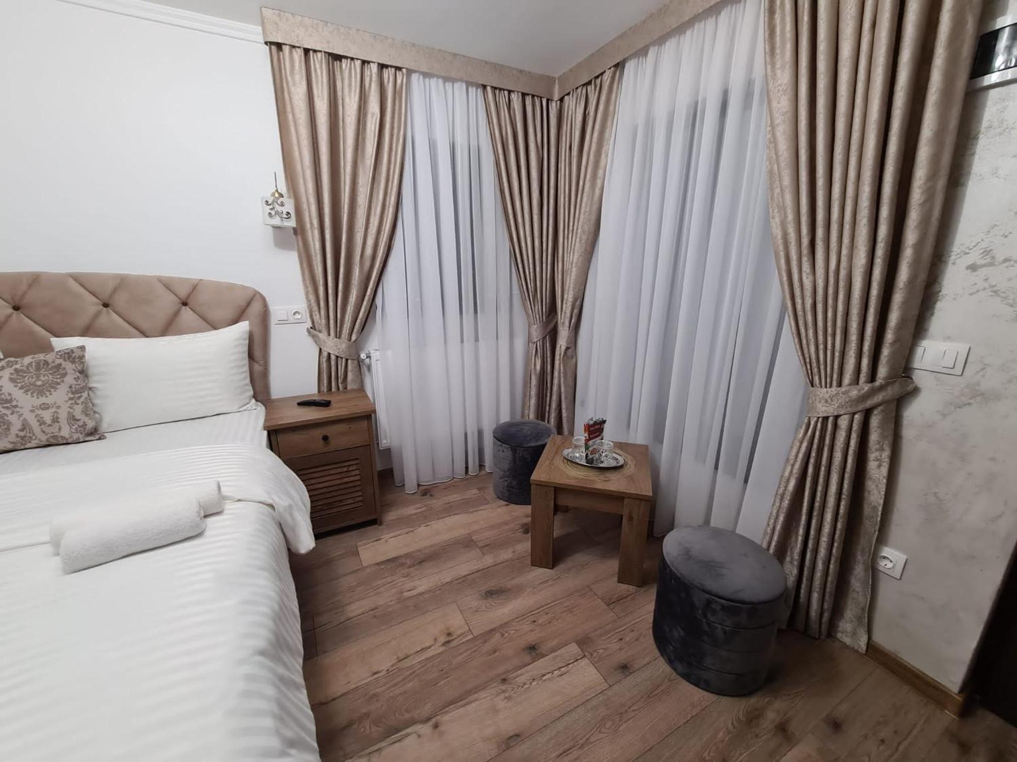 Bella Vista Bungalow Turda Chambre photo