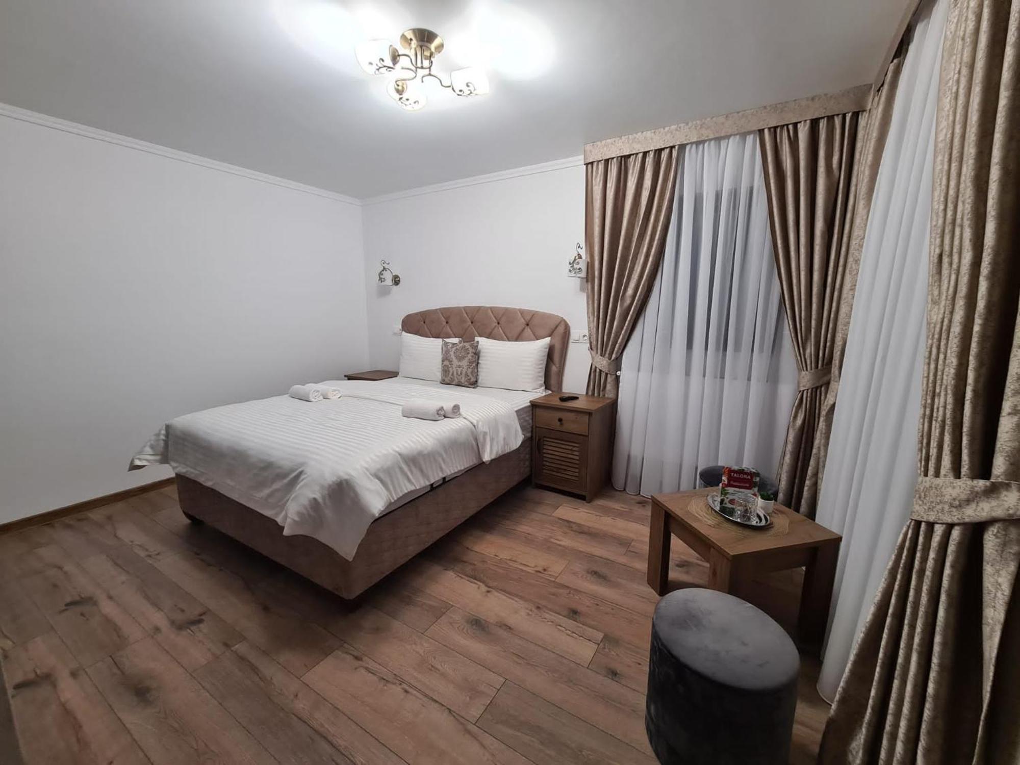 Bella Vista Bungalow Turda Chambre photo